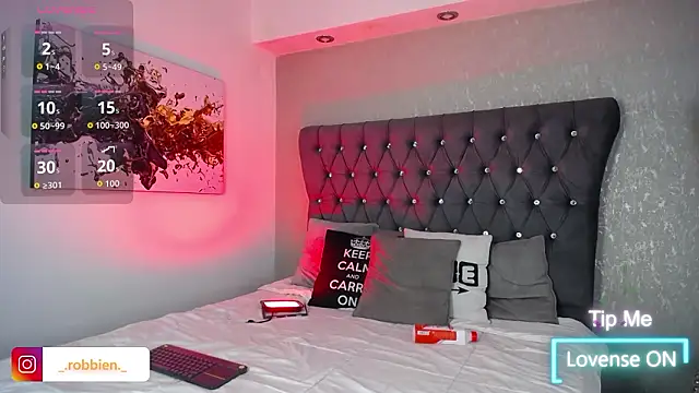 Robbin Blaze online show from March 6, 2026, 5:13 am