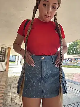 Snapshot of Baby__Otaku chatting on March 20, 2026, 8:43 pm Baby Otaku online show from March 20, 2026, 8:43 pm