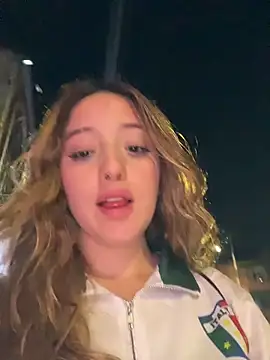 Snapshot of Baby__Otaku chatting on March 22, 2026, 12:36 am Baby Otaku online show from March 22, 2026, 12:36 am