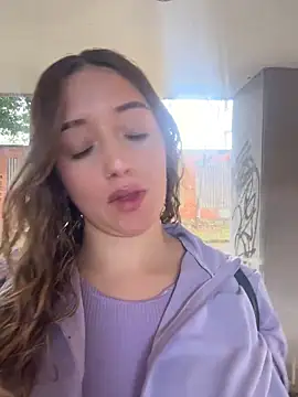 Snapshot of Baby__Otaku chatting on March 9, 2026, 4:43 pm Baby Otaku online show from March 9, 2026, 4:43 pm