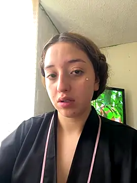 Snapshot of Baby__Otaku chatting on September 12, 2025, 5:13 pm Baby Otaku online show from September 12, 2025, 5:13 pm