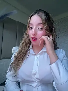 Snapshot of Baby__Otaku chatting on February 10, 2026, 11:04 pm Baby Otaku online show from February 10, 2026, 11:04 pm