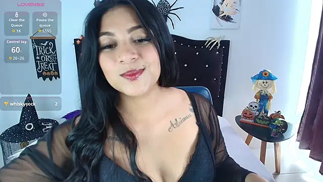 Snapshot of Ariana_F_W chatting on October 30, 2025, 1:42 pm Ariana F W online show from October 30, 2025, 1:42 pm