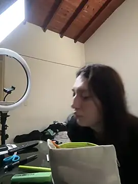 Mia  Gray online show from April 15, 2026, 5:50 pm