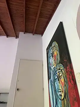 Mia  Gray online show from March 31, 2026, 5:04 pm