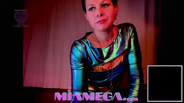 MiaMega online show from April 2, 2026, 1:02 am