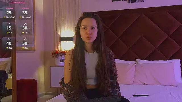 StacyHarland online show from November 14, 2025, 4:38 am