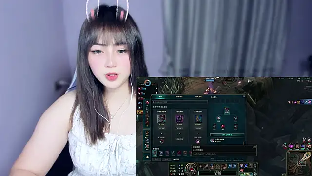 yuki3366 online show from November 23, 2025, 12:15 pm