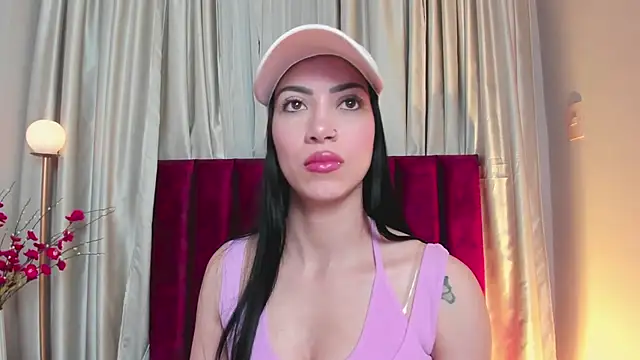 AbbieJoness  online show from October 23, 2025, 11:31 am