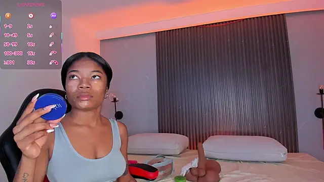 ciara blake online show from October 25, 2025, 7:36 pm