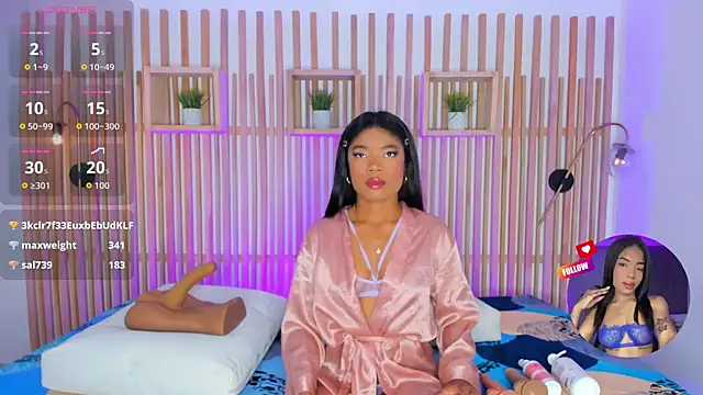 ciara blake online show from March 16, 2026, 7:49 pm