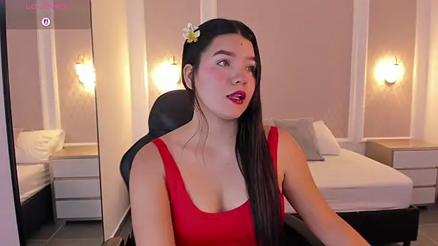 Snapshot of malu_03x chatting on October 21, 2025, 2:22 am malu 03x online show from October 21, 2025, 2:22 am
