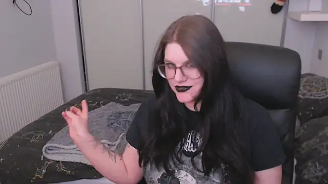 Snapshot of GothSuccubusBabe chatting on February 22, 2026, 4:19 pm GothSuccubusBabe online show from February 22, 2026, 4:19 pm