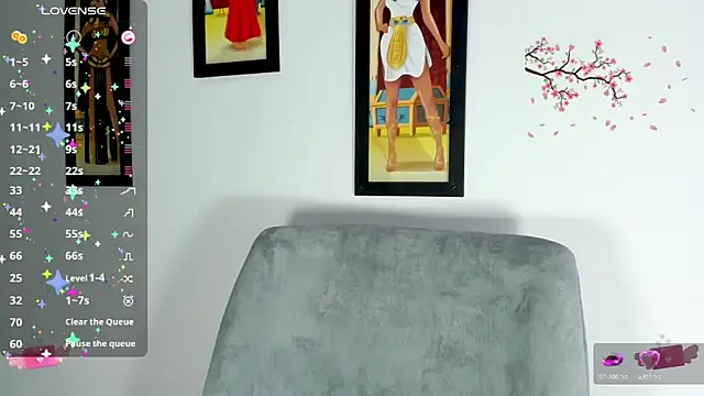 Snapshot of bluum chatting on December 21, 2025, 4:08 pm bluum online show from December 21, 2025, 4:08 pm