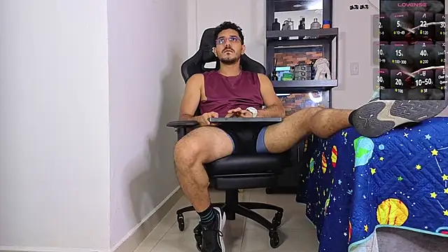 samuelcoopeer online show from April 7, 2026, 3:14 pm