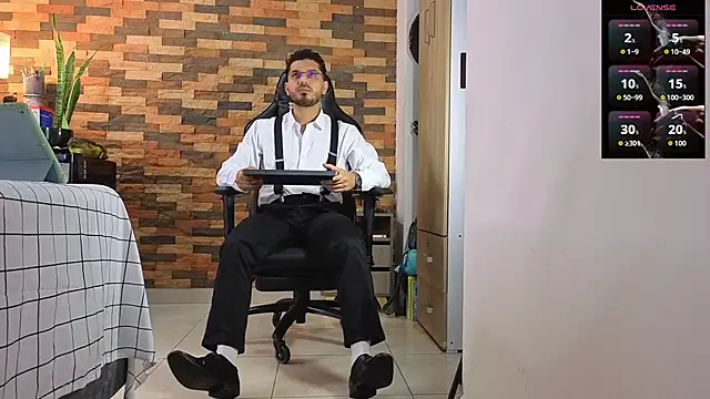 samuelcoopeer online show from April 27, 2026, 6:50 pm