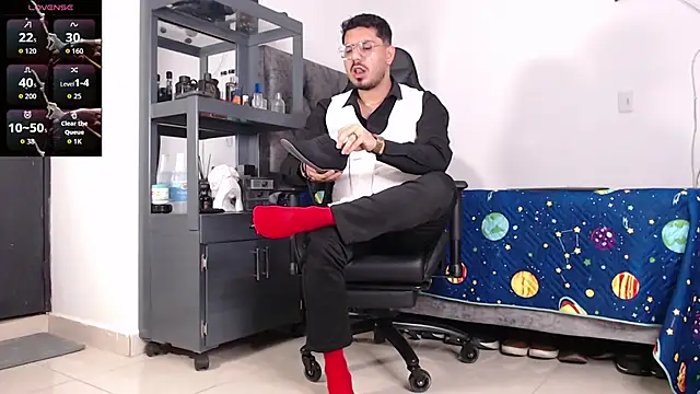 samuelcoopeer online show from February 1, 2026, 5:33 pm