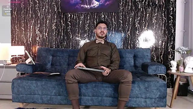 samuelcoopeer online show from November 6, 2025, 2:21 pm