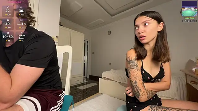 Morphiturata online show from February 13, 2026, 8:47 am