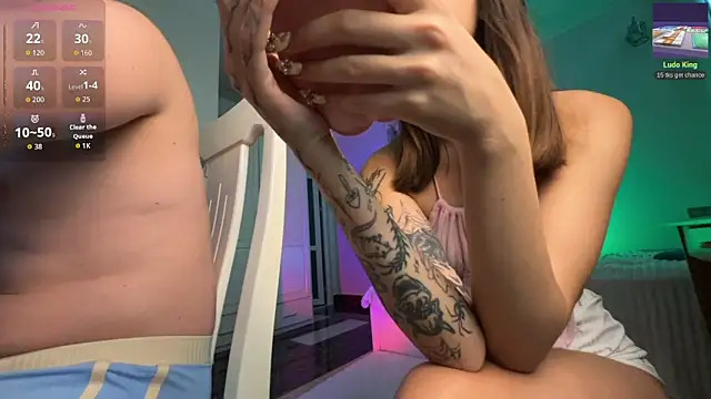 Morphiturata online show from March 5, 2026, 7:38 am