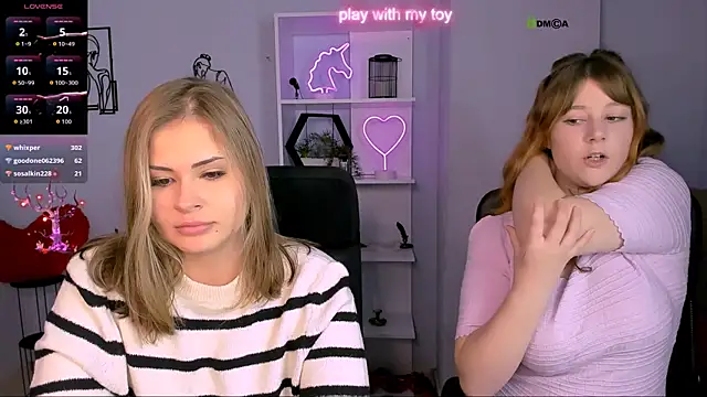 jeren smile online show from November 6, 2025, 8:13 pm