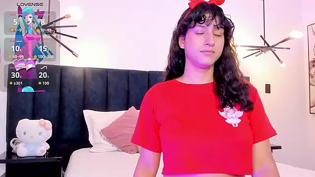 Snapshot of niia7 chatting on November 29, 2025, 7:36 pm niia7 online show from November 29, 2025, 7:36 pm