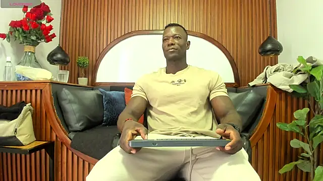 Snapshot of MarcusBlack_ chatting on July 9, 2026, 12:37 pm MarcusBlack online show from July 9, 2026, 12:37 pm