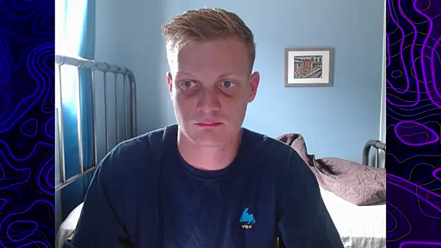 lustylyndon online show from October 2, 2025, 5:05 pm