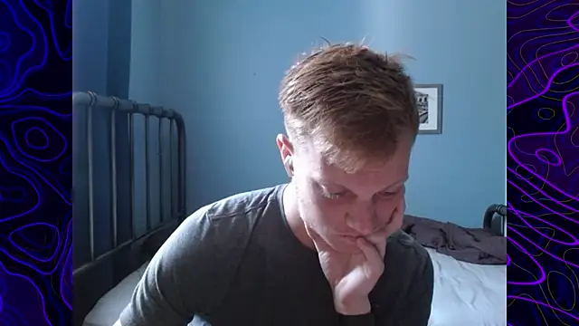 lustylyndon online show from October 9, 2025, 5:13 pm