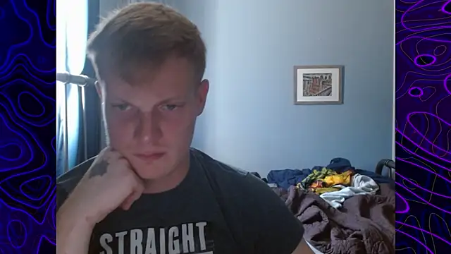 lustylyndon online show from October 15, 2025, 6:16 pm