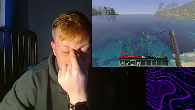 lustylyndon online show from November 3, 2025, 2:31 pm