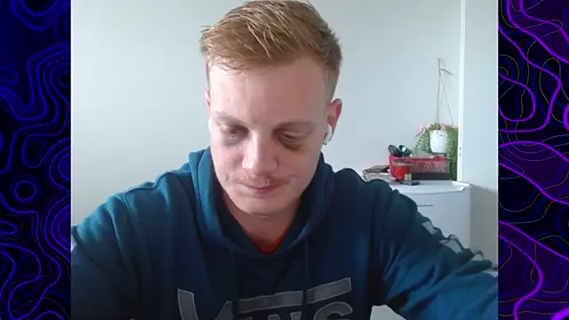 lustylyndon online show from September 30, 2025, 3:18 pm