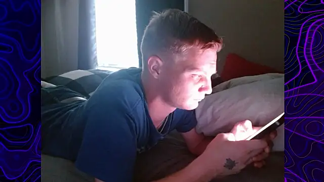 lustylyndon online show from October 1, 2025, 4:22 pm