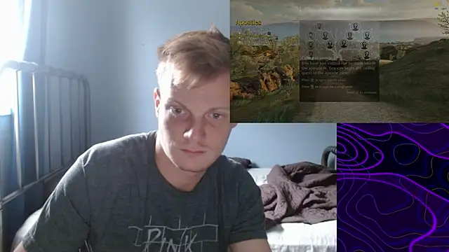 lustylyndon online show from October 6, 2025, 4:19 pm