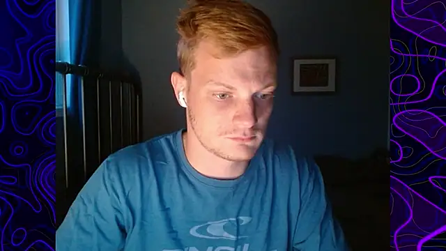 lustylyndon online show from October 12, 2025, 2:07 pm