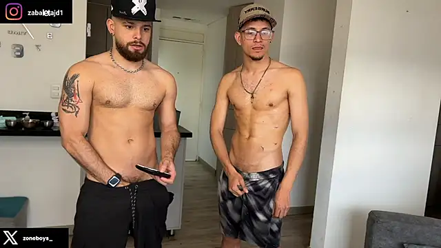 zoneboys online show from April 4, 2026, 7:42 pm