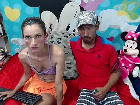 Snapshot of nachoandnathasha chatting on November 16, 2025, 8:46 pm nachoandnathasha online show from November 16, 2025, 8:46 pm