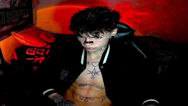 prince x dark online show from February 5, 2026, 6:42 am