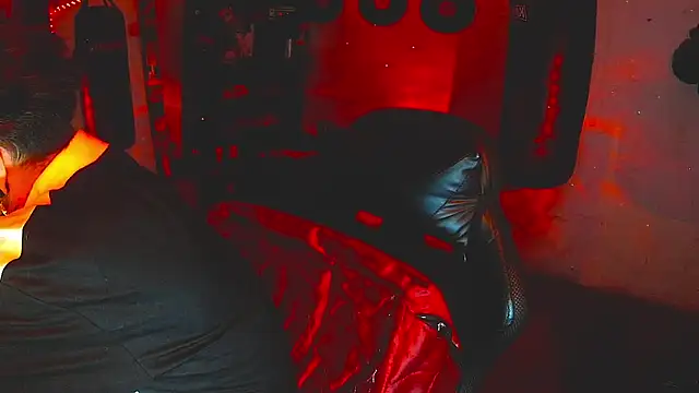 prince x dark online show from November 20, 2025, 9:32 am