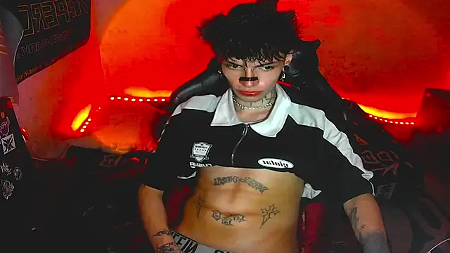 prince x dark online show from January 9, 2026, 7:48 am