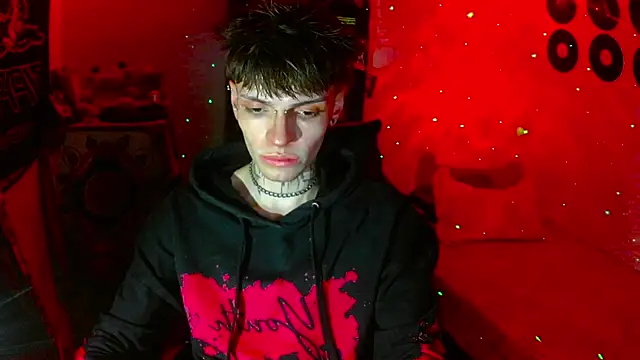 prince x dark online show from September 10, 2025, 3:27 am