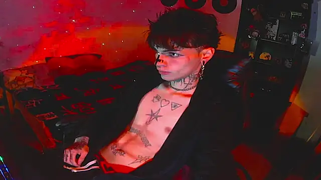 prince x dark online show from October 20, 2025, 7:09 am