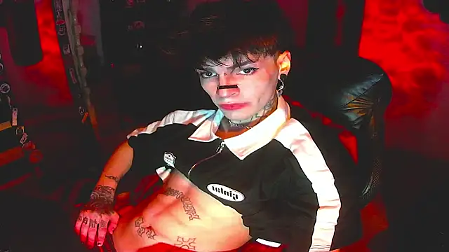 prince x dark online show from November 26, 2025, 8:14 am