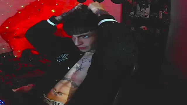 prince x dark online show from September 20, 2025, 6:07 am