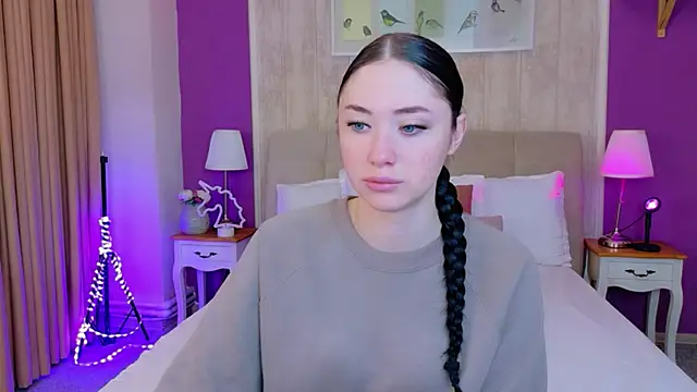 Ivanna  Rose online show from February 2, 2026, 5:39 am