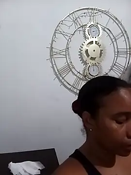 EbonyHorrny online show from April 17, 2026, 2:25 am