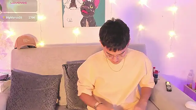 Young Ben online show from March 12, 2026, 6:17 am