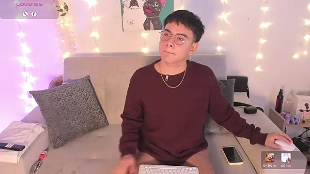 Young Ben online show from January 13, 2026, 12:53 pm