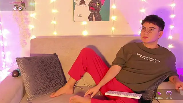 Young Ben online show from March 29, 2026, 10:33 pm