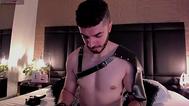 Snapshot of AxelThompson_ chatting on November 1, 2025, 11:37 am AxelThompson online show from November 1, 2025, 11:37 am